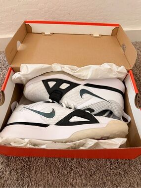 Nike Air Zoom Diamond Elite Baseball Turf Shoes M 8.5
